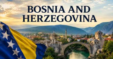 Bosnia and Herzegovina - History, Culture, Tourist Attractions, Sports and Key Facts