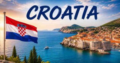 Croatia - History, Culture, Famous Landmarks, Sports and Key Facts