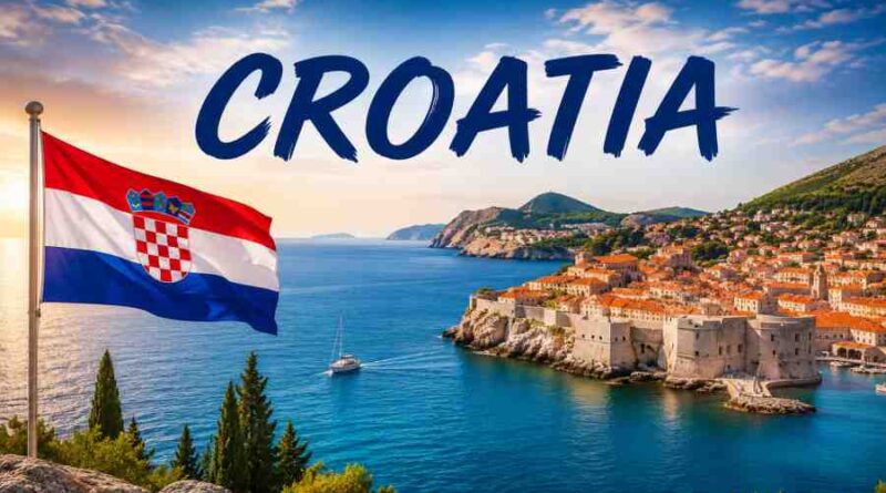 Croatia - History, Culture, Famous Landmarks, Sports and Key Facts