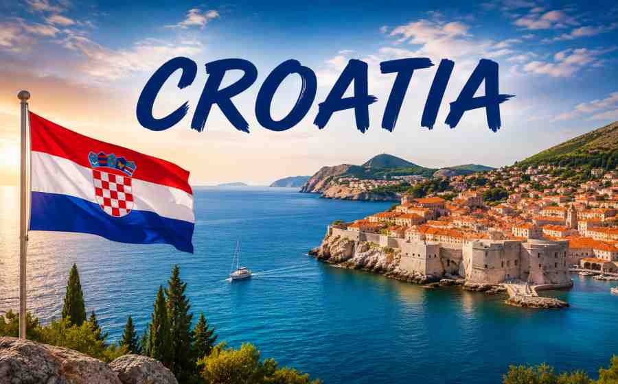 Croatia - History, Culture, Famous Landmarks, Sports and Key Facts