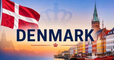 Denmark - History, Culture, Sports and Key Facts About The Happiest Nordic Nation