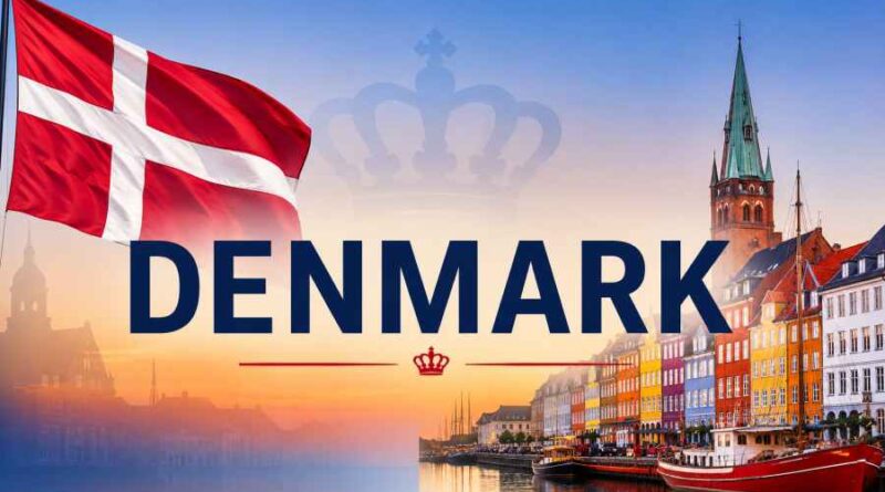 Denmark - History, Culture, Sports and Key Facts About The Happiest Nordic Nation