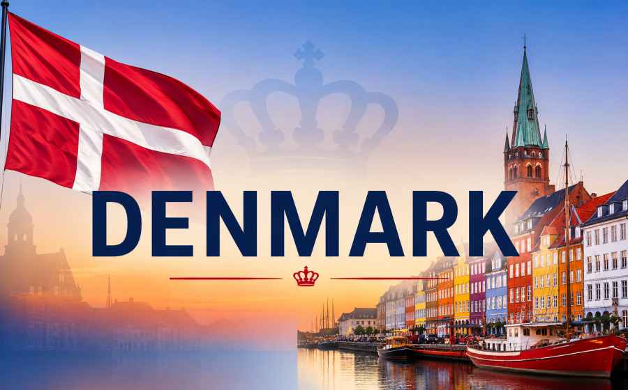 Denmark - History, Culture, Sports and Key Facts About The Happiest Nordic Nation