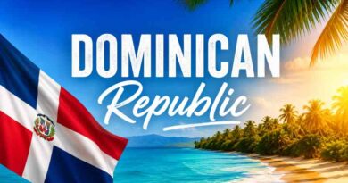 Dominican Republic - History, Tourism, Culture, Sports and Key Facts