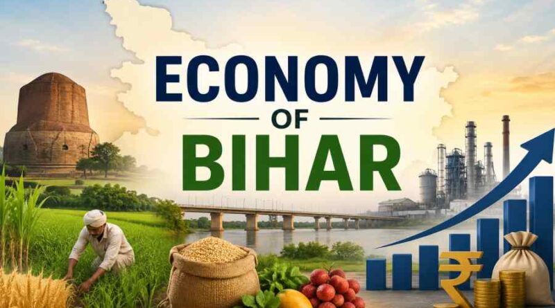 Economy of Bihar - Key Sectors, Growth Drivers and Future Opportunities
