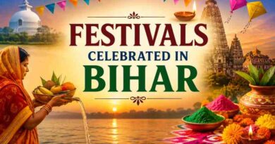 Festivals Celebrated in Bihar - Their Significance and Cultural Journey