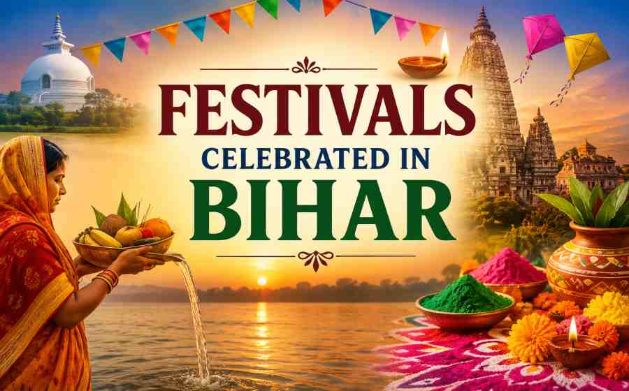 Festivals Celebrated in Bihar - Their Significance and Cultural Journey