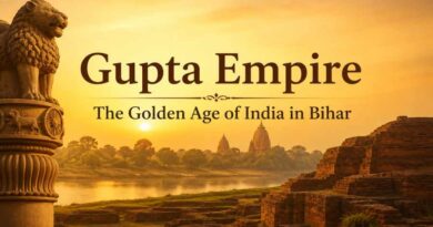 Gupta Empire The Golden Age of India in Bihar and Its Lasting Legacy