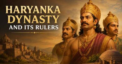 Haryanka Dynasty and Its Rulers - The Foundation of Magadha’s Rise to Power