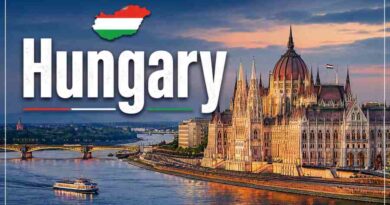 Hungary - History, Culture, Sports, Tourism and Fascinating Facts