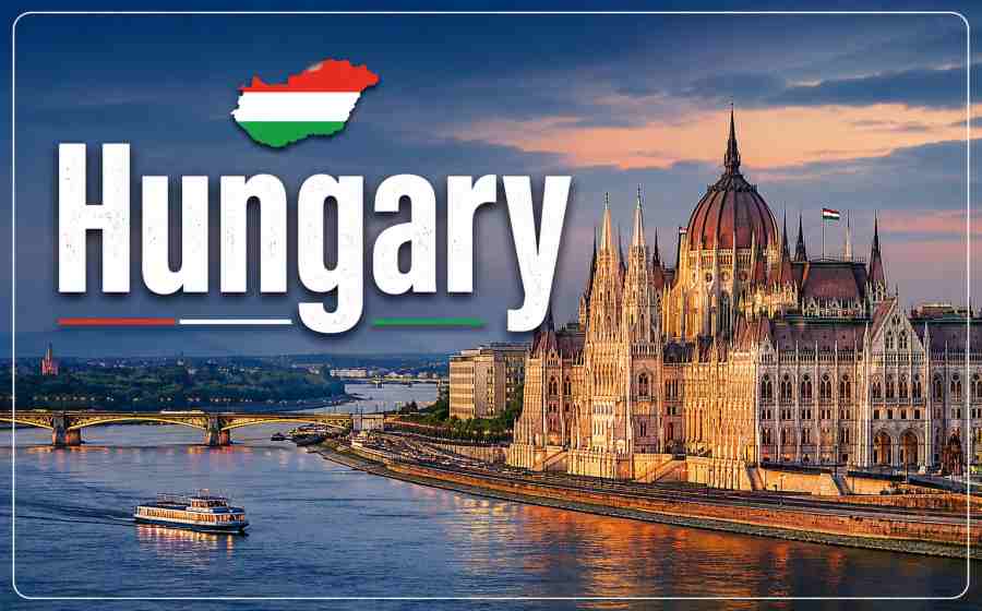Hungary - History, Culture, Sports, Tourism and Fascinating Facts