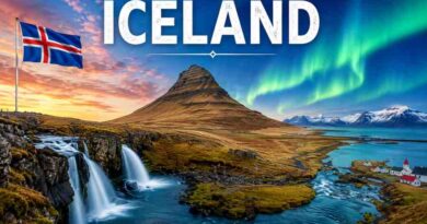 Iceland - History of a Land of Fire and Ice, Culture, Sports and Amazing Facts