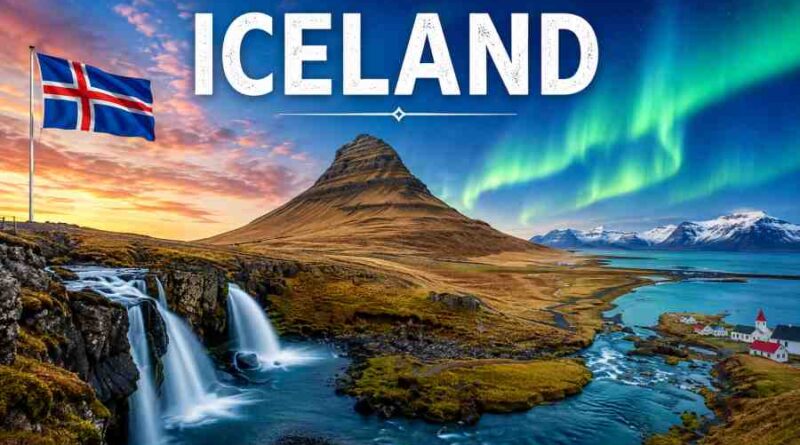Iceland - History of a Land of Fire and Ice, Culture, Sports and Amazing Facts