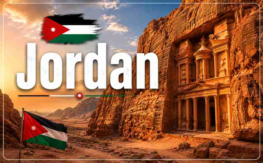 Jordan - History, Culture, Sports, Wildlife, Nature and Fascinating Facts
