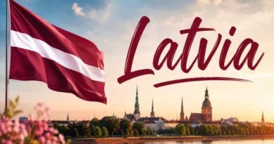 Latvia - History, Culture, Sports, Geography and Important Facts