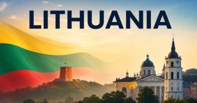 Lithuania - History, Culture, Sports, Tourism and Key Facts