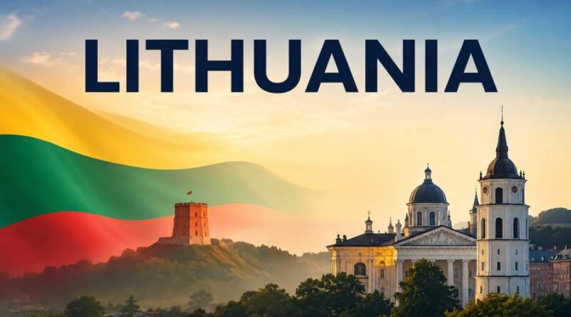 Lithuania - History, Culture, Sports, Tourism and Key Facts