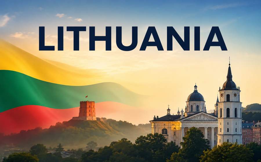 Lithuania - History, Culture, Sports, Tourism and Key Facts