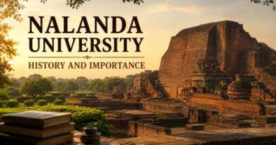 Nalanda University History and Importance - Bihar’s Ancient Center of Global Learning
