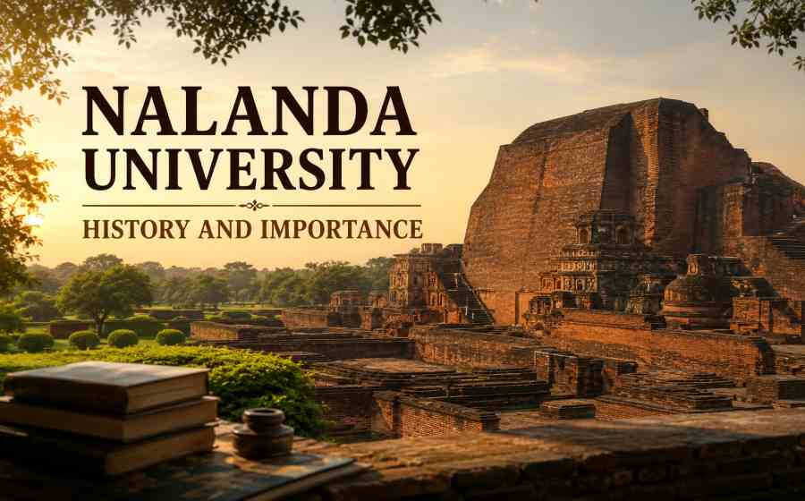 Nalanda University History and Importance - Bihar’s Ancient Center of Global Learning