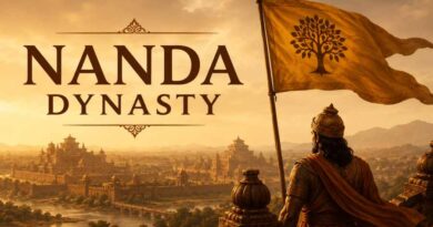 Nanda Dynasty - Legacy of The Powerful Empire That Shaped Ancient India