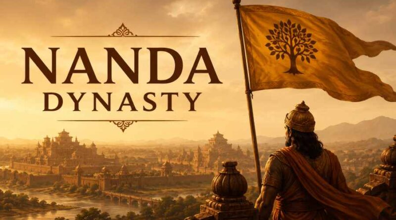 Nanda Dynasty - Legacy of The Powerful Empire That Shaped Ancient India
