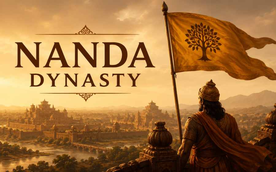 Nanda Dynasty - Legacy of The Powerful Empire That Shaped Ancient India