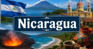 Nicaragua - History, Culture, Sports, Wildlife, Natural Beauty and Amazing Key Facts