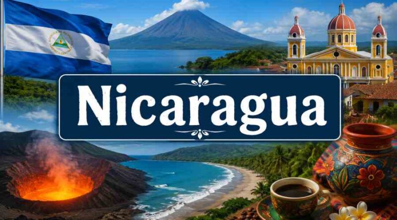 Nicaragua - History, Culture, Sports, Wildlife, Natural Beauty and Amazing Key Facts
