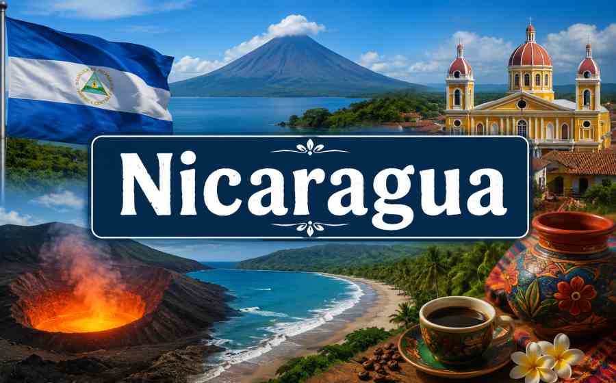Nicaragua - History, Culture, Sports, Wildlife, Natural Beauty and Amazing Key Facts