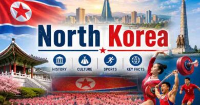 North Korea - History, Tourism, Culture, Sports and Important Facts