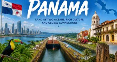 Panama - History of A Land of Two Oceans, Culture, Sports and Global Importance