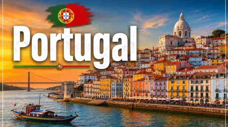 Portugal - History, Culture, Sports, Famous Places and Fascinating Facts