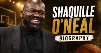 Shaquille O Neal Biography - The Legendary NBA Giant Who Changed Basketball Forever