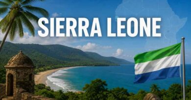 Sierra Leone - History, Culture, Tourism, Sports and Key Facts