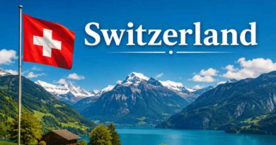Switzerland - History of a Land of Alps, Culture, Tourist Places and Fascinating Facts