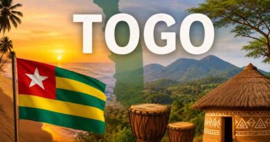 Togo - History, Culture, Sports and Fascinating Facts About West Africa's Hidden Gem