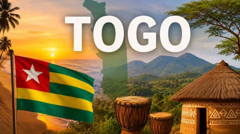 Togo - History, Culture, Sports and Fascinating Facts About West Africa's Hidden Gem