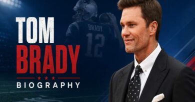 Tom Brady Biography - The Legendary NFL Quarterback Who Redefined Greatness