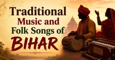 Traditional Music and Folk Songs of Bihar - Echoes of Tradition