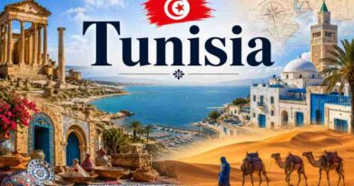Tunisia - History, Culture, Sports, Tourism and Amazing Facts
