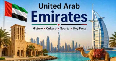 United Arab Emirates - UAE History, Culture, Sports, Tourism and Key Facts