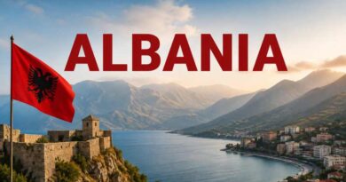 Albania - History, Culture, Sports, Tourist Places, Geography and Interesting Facts