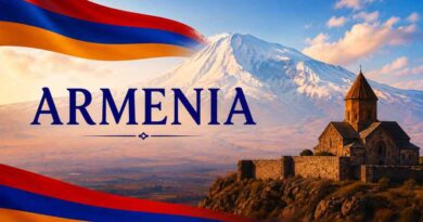 Armenia - History, Culture, Sports, Tourism and Fascinating Key Facts