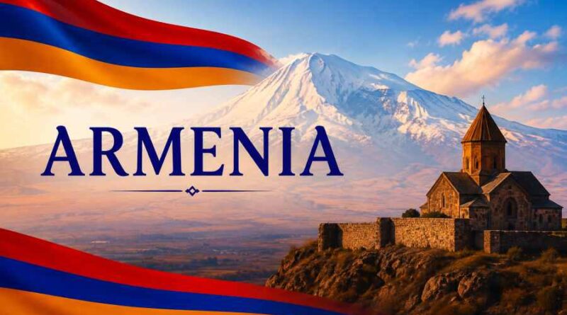 Armenia - History, Culture, Sports, Tourism and Fascinating Key Facts