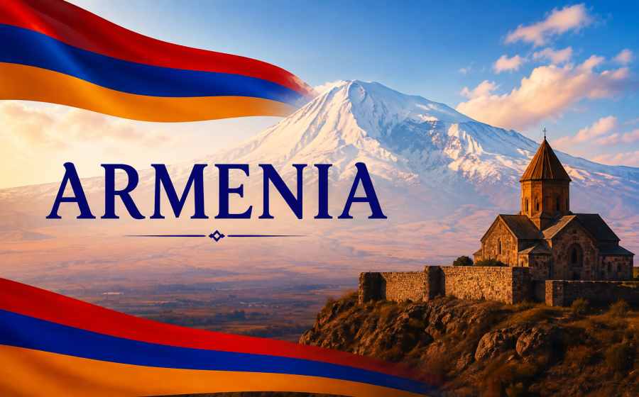 Armenia - History, Culture, Sports, Tourism and Fascinating Key Facts
