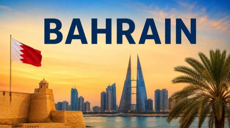 Bahrain - History, Culture, Sports, Tourist Places, Geography and Key Facts