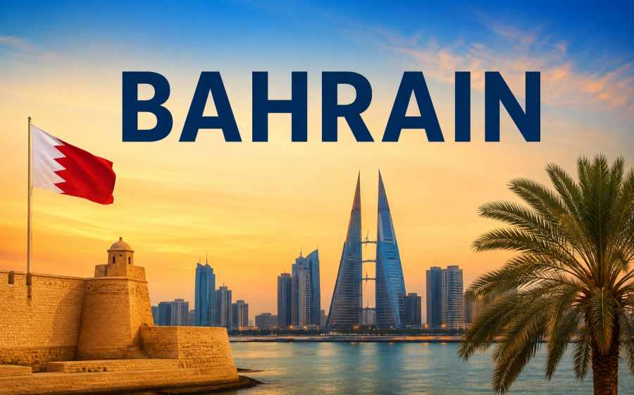 Bahrain - History, Culture, Sports, Tourist Places, Geography and Key Facts