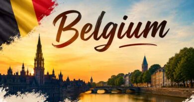 Belgium - History, Culture, Sports, Tourist Attractions and Fascinating Facts
