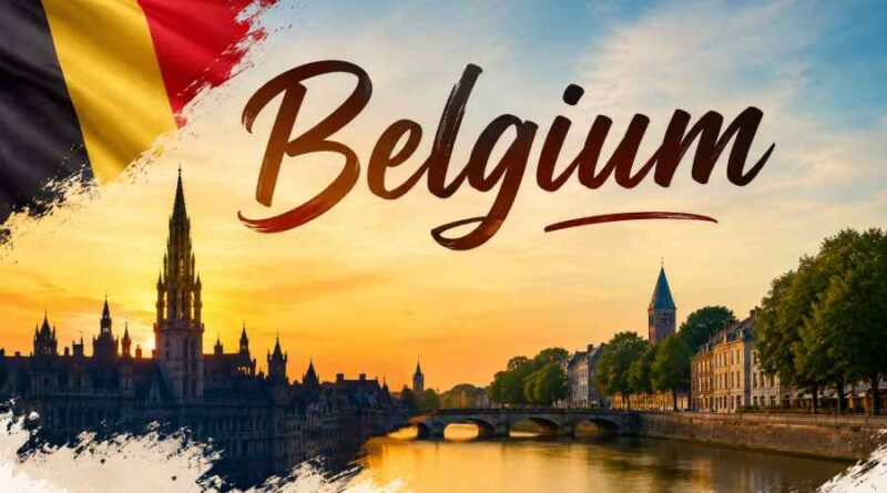 Belgium - History, Culture, Sports, Tourist Attractions and Fascinating Facts